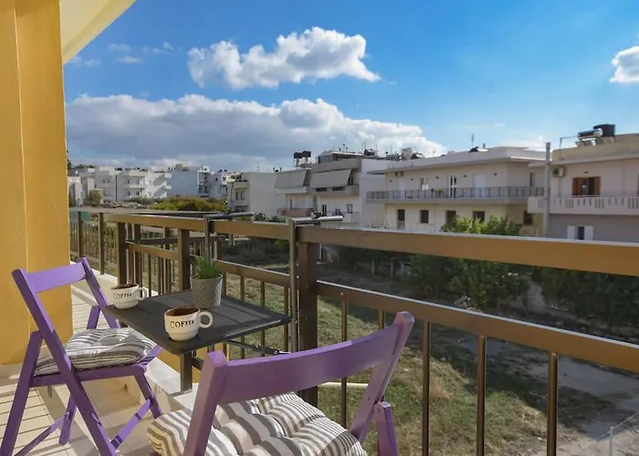 Cozy Deco Suite - Heraklion City