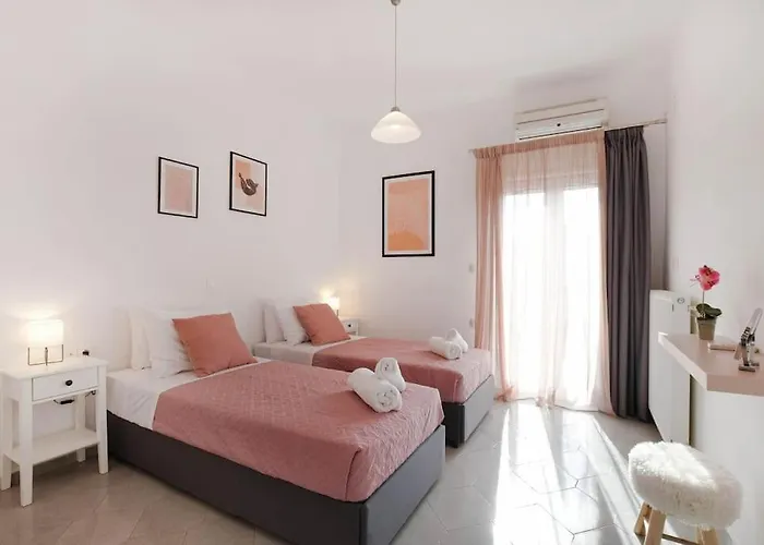 Cozy Deco Suite - Heraklion City