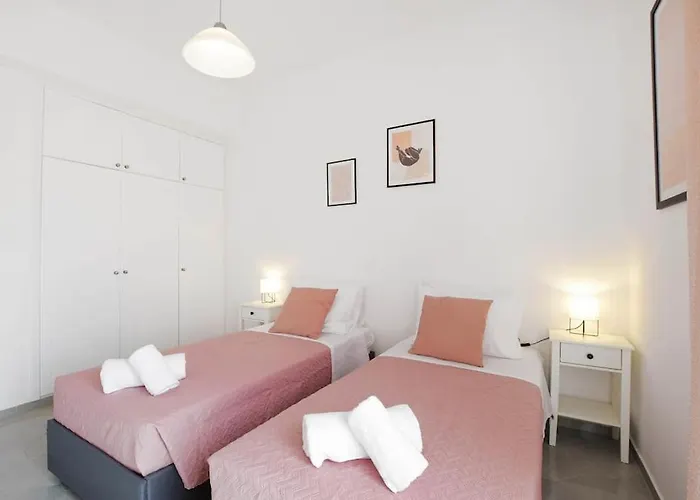 Cozy Deco Suite - Heraklion City